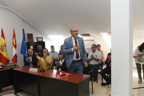 Olegario Ramón se convierte en el octavo presidente del Consejo