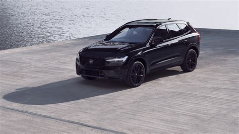 2024 Volvo Xc60 T8 Recharge Black Edition Brita Kettie