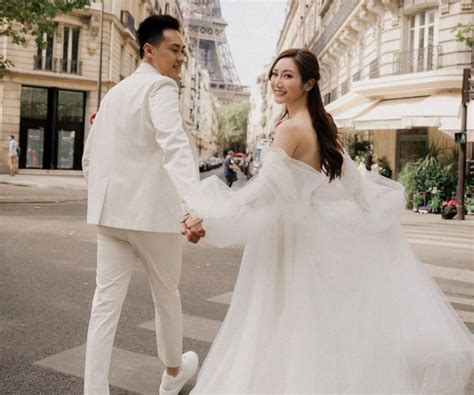 盤點8對2023年結婚明星：黃智雯、何依婷無預警結婚！吳千語嫁富三代！馬國明湯洛雯婚禮最夢幻？仲有韓國男神再婚！