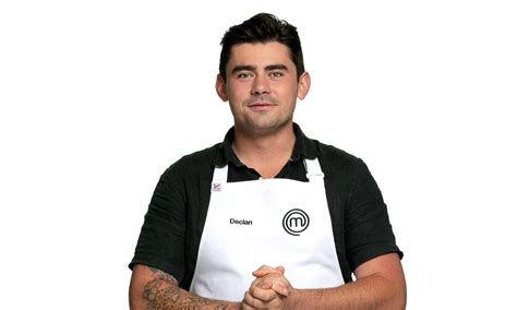 MasterChef Australia 2023: Meet Declan — The Latch