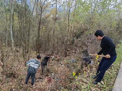 张滩镇东沟村：“大扫除”改善人居环境，“大整治”共建美丽乡村 汉滨区人民政府