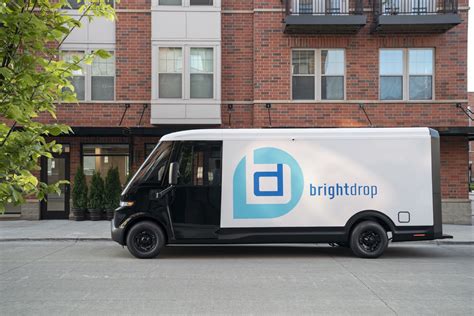 Fedex S Brightdrop Zevo Vans Now On Ca Roads Video