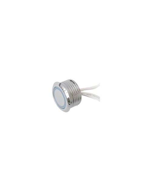 Interruptor T Ctil Empotrable Con Funci N Dimmer Para Tira De Led V