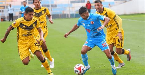 ¿cómo Quedó Deportivo Garcilaso 0 0 Academia Cantolao Por El Torneo