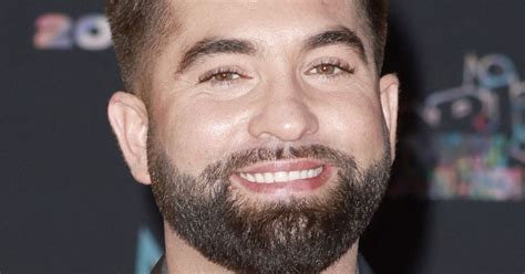 No Web Kendji Girac Au Photocall De La Me Dition Des Nrj Music