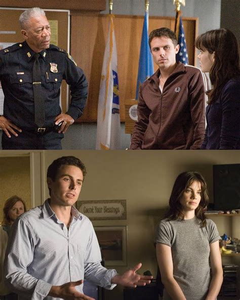 Red - 🎬🎬 Ben Affleck’s directorial debut, Gone Baby Gone (2007), is a