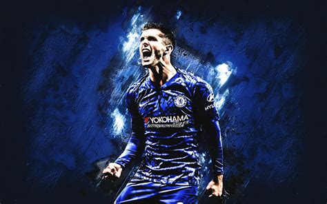 Christian Pulisic Chelsea Wallpapers - Wallpaper Cave