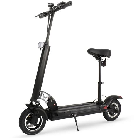 Monopat N Electric Avenue Scooter Con Asiento Starley