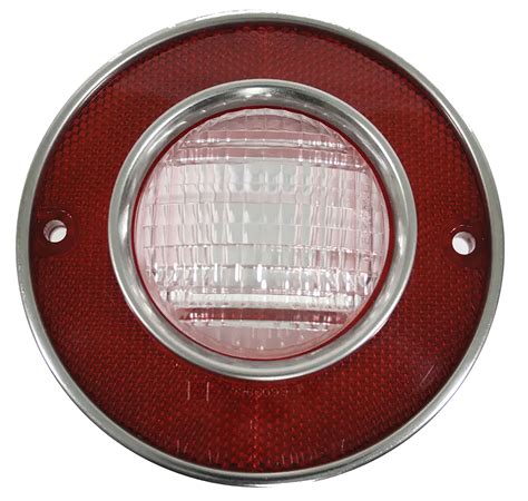 C3 1975 1979 Chevrolet Corvette Tail Light Assembly Auto Accessories