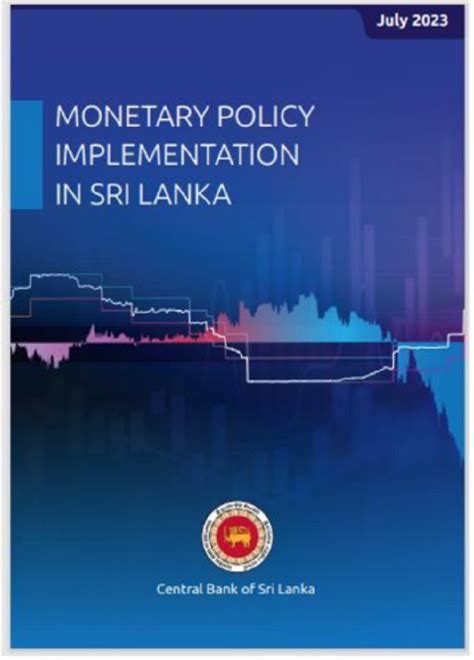 Central Bank Releases Pamphlet On Monetary Policy Implementation In Sri