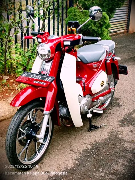 super cup jual beli motor bekas murah cari motor bekas  indonesia