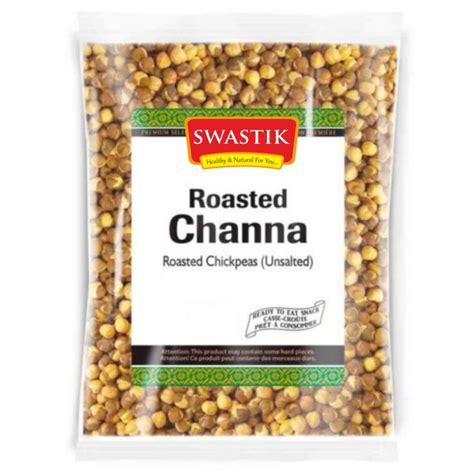 roasted chana shree swastik food products