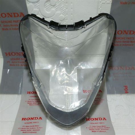 Jual Mika Lampu Depan Reflektor Honda All New Cb R Cb R Facelift