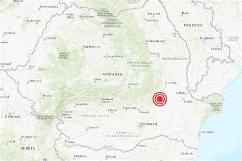 Un nou cutremur în această seară în România Ce magnitudine a avut și
