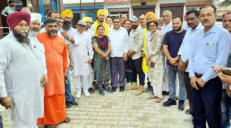 Kaithal News दिल्ली पंजाब की तरह हरियाणा में भी दी जाएगी फ्री