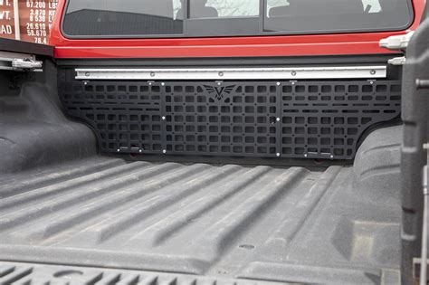 Nissan Frontier Bed Side Molle Panel Rd Gen Victory X