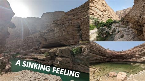 Dam These Wadis Are Beautiful Visiting Wadi Dayqah Dam The Wadis