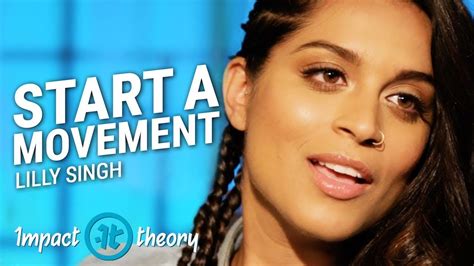 How To Turn Depression Into Millions Lilly Singh On Impact Theory