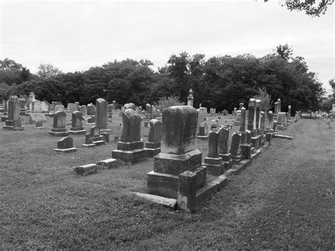 Cambridge Cemetery | Dorchester Graves