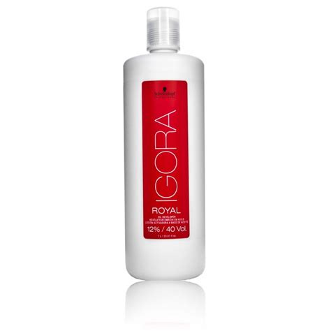 Schwarzkopf Professional Igora Royal Oil