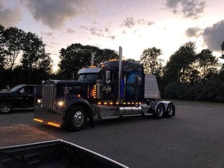 KENWORTH W900 kenworth w900 showtruck Used - the parking