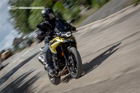 Essai BMW F 750 GS