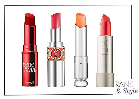 10 Best Tinted Lip Balms 2021 Rank And Style Lip Tint Tinted Lip