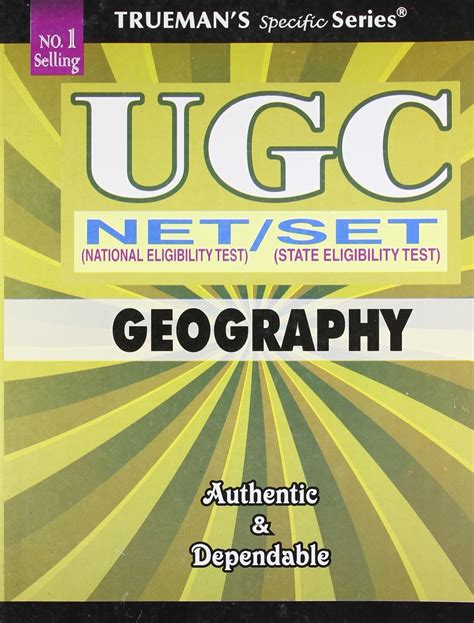 Reference Book For UGC NET Geography For You