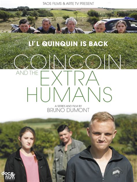 Coincoin And The Extra Humans Tv Mini Series Imdb