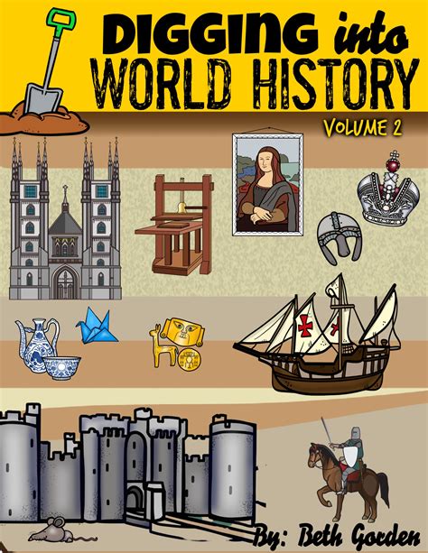 World History For Kids