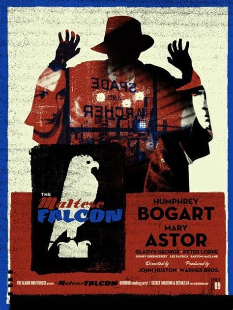 The Maltese Falcon Mondo