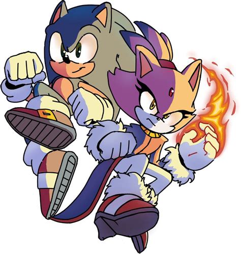 Pin On Blaze The Cat Sonic The Hedgehog Sonic Sonic Franchise