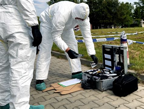 Drużyna policjantów z Otwocka laureatem eliminacji wojewódzkich