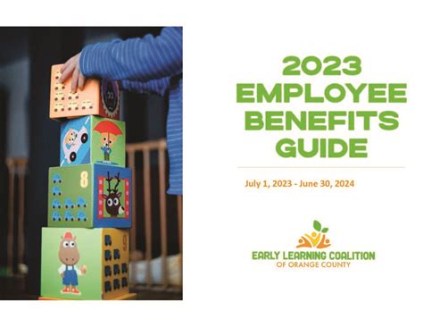 Enrollment: ELCOC - Employee Benefits Guide