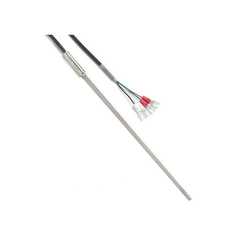 Fast Response Platinum Resistance Thermometer Prt With Mini Spade