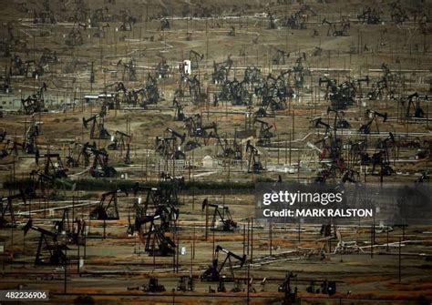 Chevron Oil Field Photos And Premium High Res Pictures Getty Images