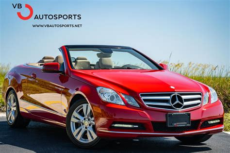 Pre Owned 2012 Mercedes Benz E Class E 350 For Sale Sold Vb Autosports Stock Vb509