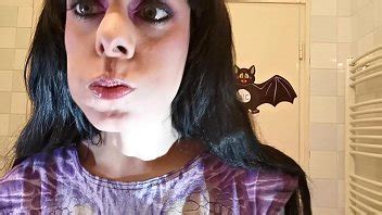 Mouth Teeth Fetish Toothbrush After Goodmorning BJ Pt HD XVIDEOS