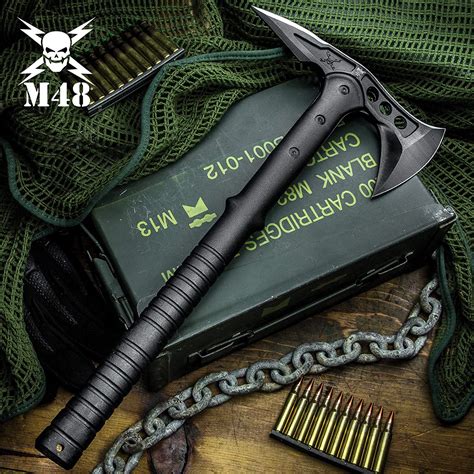 The 15 Best Tactical Tomahawks Modern Tactical Axe Quick Reviews