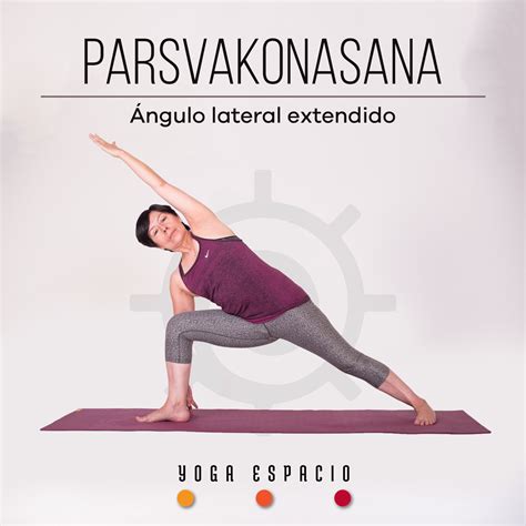 Parsvakonasana Yoga Espacio