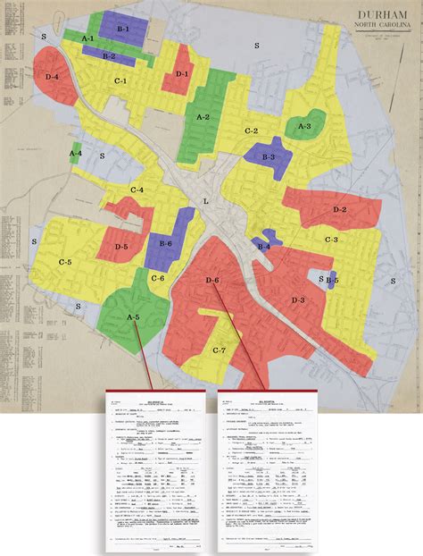 Redlining Institutional Racism In Lending Bull City 150