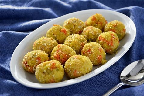 Polpette Di Miglio La Ricetta Della Cucina Imperfetta