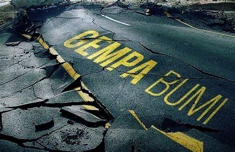 Maluku Barat Diguncang Gempa Bumi Magnitudo 5 2