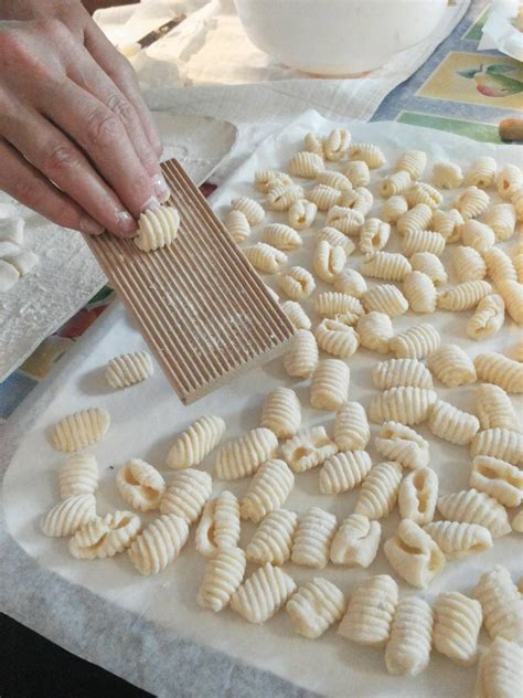 Come Fare Gli Gnocchi Di Patate Giorno Dopo Giorno