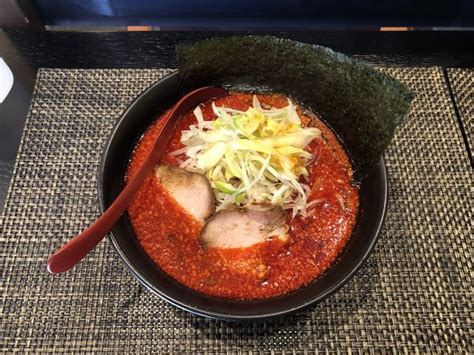 『閻魔拉麺』山ちゃんらーめんのレビュー ラーメンデータベース