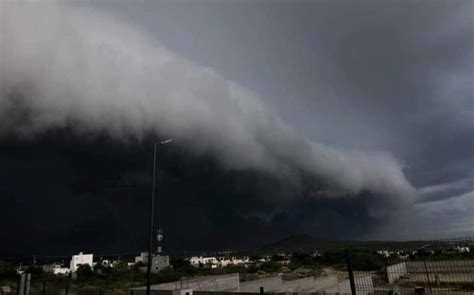 Videos El Huracán “olaff” Se Degrada A Categoría 1 En Baja California