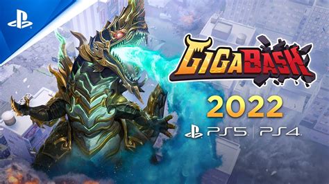 GigaBash - PS4 & PS5 Games | PlayStation (US)