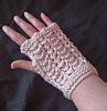 Ravelry Lazy Knitter S Fingerless Gloves Pattern By Alice Jones