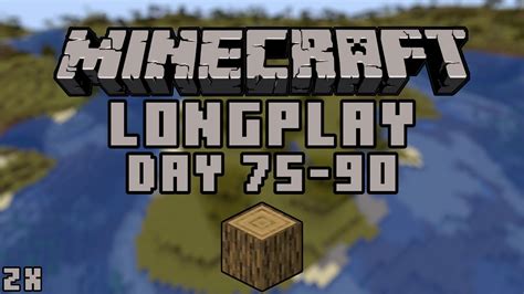 The Minecraft Longplay Day No Commentary Relax Youtube