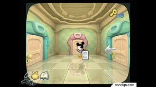 Magical Mirror Starring Mickey Mouse GameCube Gameplay-Cinematic - Cut ...